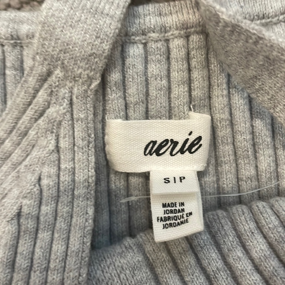 aerie knit tank top size small - Picture 2 of 3